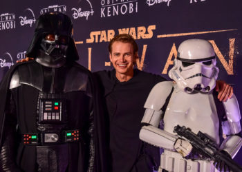 Hayden Christensen on the ‘Canadianness’ of ‘Obi-Wan’ and How Darth Vader Changed His Life