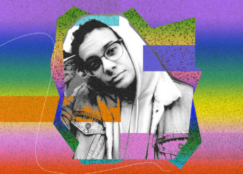 Tyler Ford Explains What Visibility Means to Them
