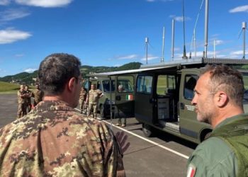 Italian Rescuers Locate Seven Bodies at Helicopter Crash Site