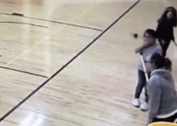 Teacher Resigns After Video Captures Her Throwing Hockey Stick at 8-Year-Old’s Face