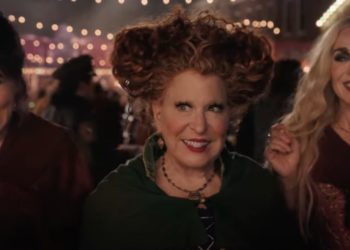 Watch the New Teaser Trailer for Disney+’s ‘Hocus Pocus’ Sequel