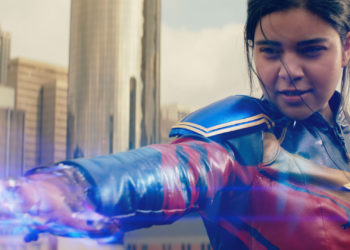 How Iman Vellani Went From Markham Nerd to Marvel’s First Muslim Superhero