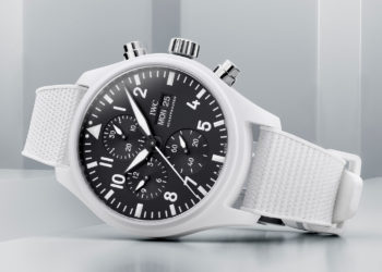 IWC Schaffhausen’s 2022 Watch Collection is For the Elite Aviation Lover