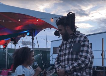 Exclusive: Here’s J. Cole Interview With Jazzy’s World TV