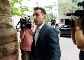 Former Hedley Singer Jacob Hoggard Found Guilty of Sexual Assault