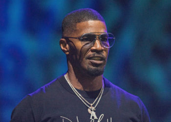 Jamie Foxx Shares Story of ‘Very Prominent Actress’ Mistaking Him for Rick Fox After She Did Cocaine