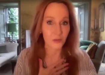 J.K. Rowling Duped by Russian Pranksters Posing as Ukraine President Zelensky