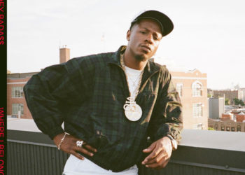 Joey Bada$$ Drops “Where I Belong” Single Ahead of New Album