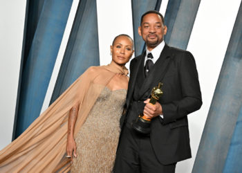 Jada Pinkett Smith Addresses Will Slapping Chris Rock at Oscars, Says She Wants Them to ‘Talk This Out’