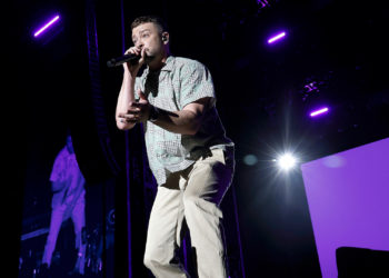 Justin Timberlake Issues Joke ‘Apology’ for Viral Video of His Dance Moves at Something in the Water Fest