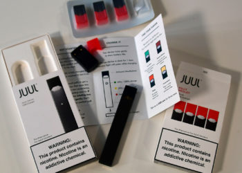 FDA Set to Order Juul E-Cigarettes Off U.S. Market