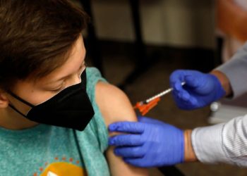 CDC Recommends Vaccination of Children as Young as 6 Months