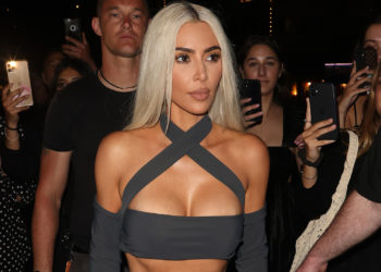 Kim Kardashian Says She ‘Just Might’ Eat Poop Every Day If It Resulted in Looking Younger