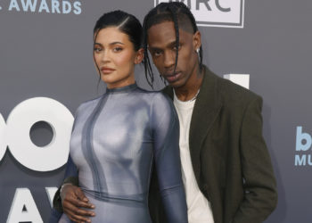 Kylie Jenner Shares Glimpse of Her Son in Father’s Day Post for Travis Scott