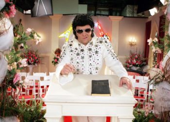 Las Vegas Chapels Receive Cease-and-Desist Letters Over Elvis Impersonators
