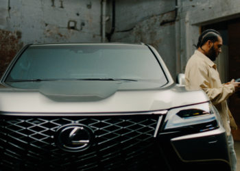 C.J. Wallace Explores His Father’s Legacy in the All-New Lexus LX 600