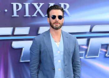 Chris Evans Talks Being ‘Overwhelmed’ By the Responsibility to Star as Buzz in ‘Lightyear’