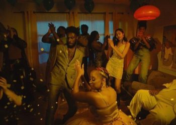 Little Brother Joins BeMyFiasco In “Outside The Lines” Video