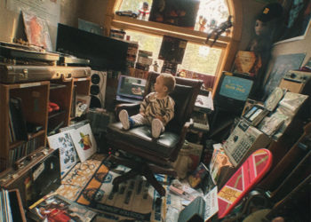 Logic Drops ‘Vinyl Days’ Album