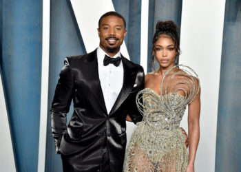 Steve Harvey Offers His Thoughts on Lori and Michael B. Jordan’s Split