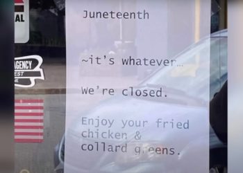 Allstate and Progressive Cut Ties With Insurance Company That Was Slammed for Racist Juneteenth Sign