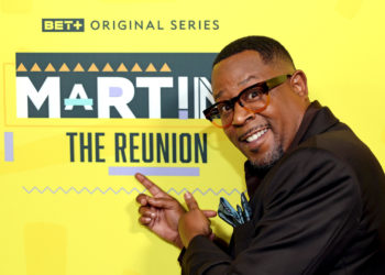 What to Watch This Week: ‘Martin: The Reunion,’ ‘Spiderhead,’ ‘Halftime,’ and More
