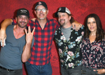 Matthew Lillard, Jamie Kennedy Address Costar Neve Campbell’s Decision Not to Return for ‘Scream 6’