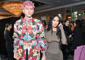 Machine Gun Kelly Reveals He Had Gun in Mouth During Emotional Phone Call With Megan Fox