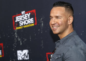 Mike ‘The Situation’ Sorrentino Still Owes IRS $2.3 Million in Back Taxes