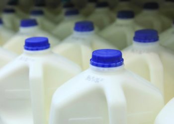 Elementary School Served Children Floor Sealant Instead of Milk After Container Mix-Up