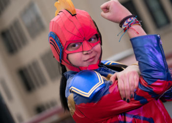 Iman Vellani Says Being a Huge MCU Fan Made Her ‘Ms. Marvel’ Acting Debut “Super Easy”
