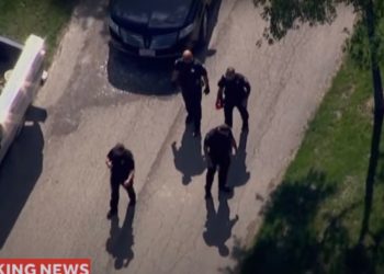 Multiple People Reportedly Shot in Wisconsin During Funeral for Man Killed by Police
