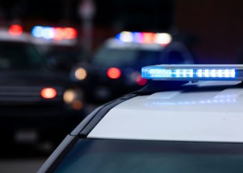 Naked Woman Arrested After Allegedly Attacking Cop and Running Him Over With His SUV