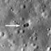 NASA Says Rocket of Unknown Origin Left Double Crater on Moon