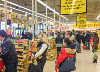 1 in 5 Canadians Report Going Hungry Due to Rising Inflation