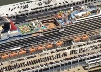Dance-Floor Brawl Involving Up to 60 People Breaks Out on NYC-Bound Cruise Ship