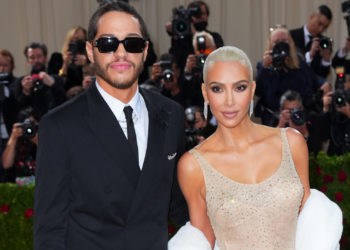 Kim Kardashian on How She and Pete Davidson First Got Together: ‘I Was Just Basically DTF’