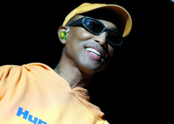 Pharrell Named Chief Brand Officer of Doodles NFT Project