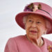 Queen Elizabeth II Surprises Crowd With Buckingham Palace Balcony Appearance
