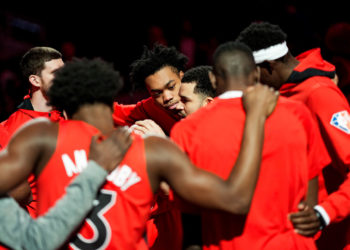 Toronto Raptors Launch Petition to Observe National Gun Violence Awareness Day in Canada