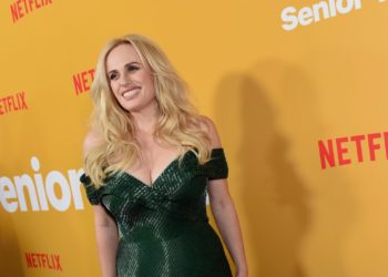 Rebel Wilson Comes Out on Social Media, Introduces Fans to New Girlfriend