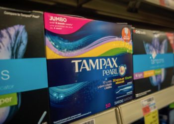 Reports of Nationwide Tampon Shortage Circulate Online