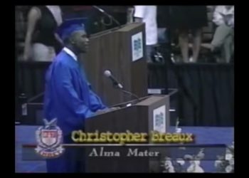 Old Clip of Frank Ocean Singing at His High School Graduation Surfaces
