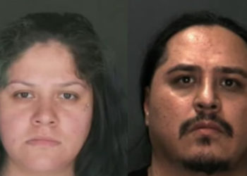Couple Arrested for Allegedly Branding and Torturing 5 Nieces and Nephews