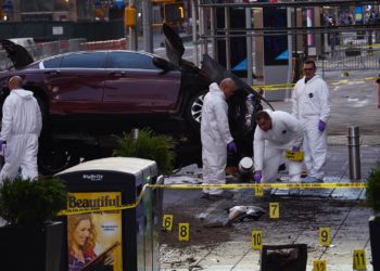 Man Found Not Responsible in Deadly Times Square Car Attack