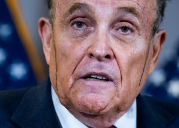 Capitol Riot Hearing’s Mention of ‘Apparently Inebriated Rudy Giuliani’ Spurs Hilarious Reactions