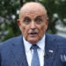 Video Shows Rudy Giuliani Slapped on Back by Grocery Store Worker, Man Arrested