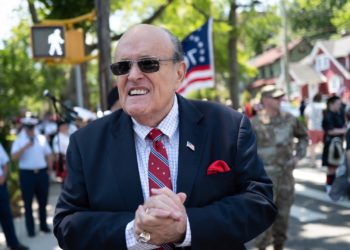 Giuliani Hit With Ethics Charges Over Bogus Election Fraud Claims