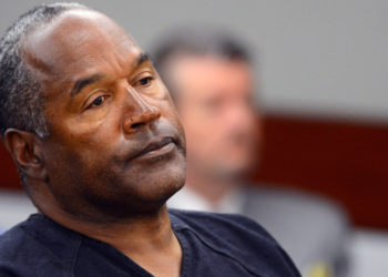 O.J. Simpson Sued for Nearly $100 Million by Fred Goldman Over Son’s Murder