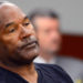 O.J. Simpson Sued for Nearly $100 Million by Fred Goldman Over Son’s Murder